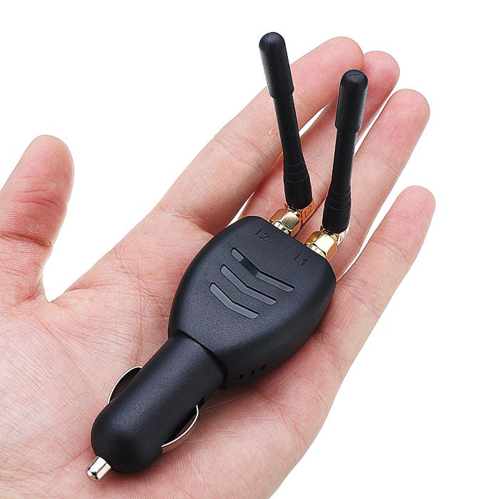 Car GPS Signal Jammer | Car Lighter Power