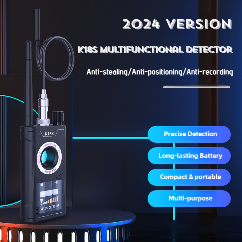 K18S GPS&Camera Signal Detectors